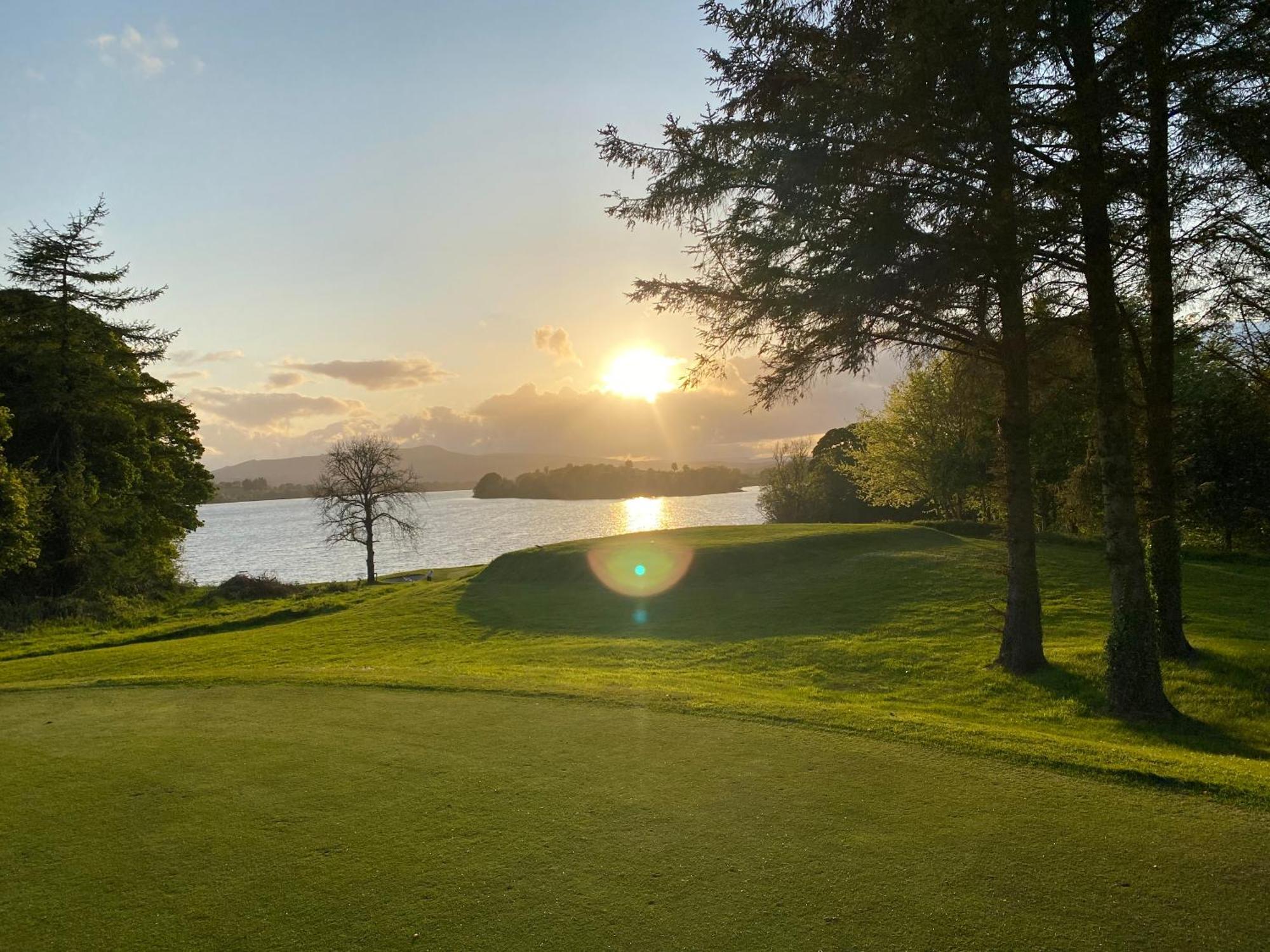 Radharc Na Cuilcagh Bed & Breakfast Enniskillen Eksteriør bilde