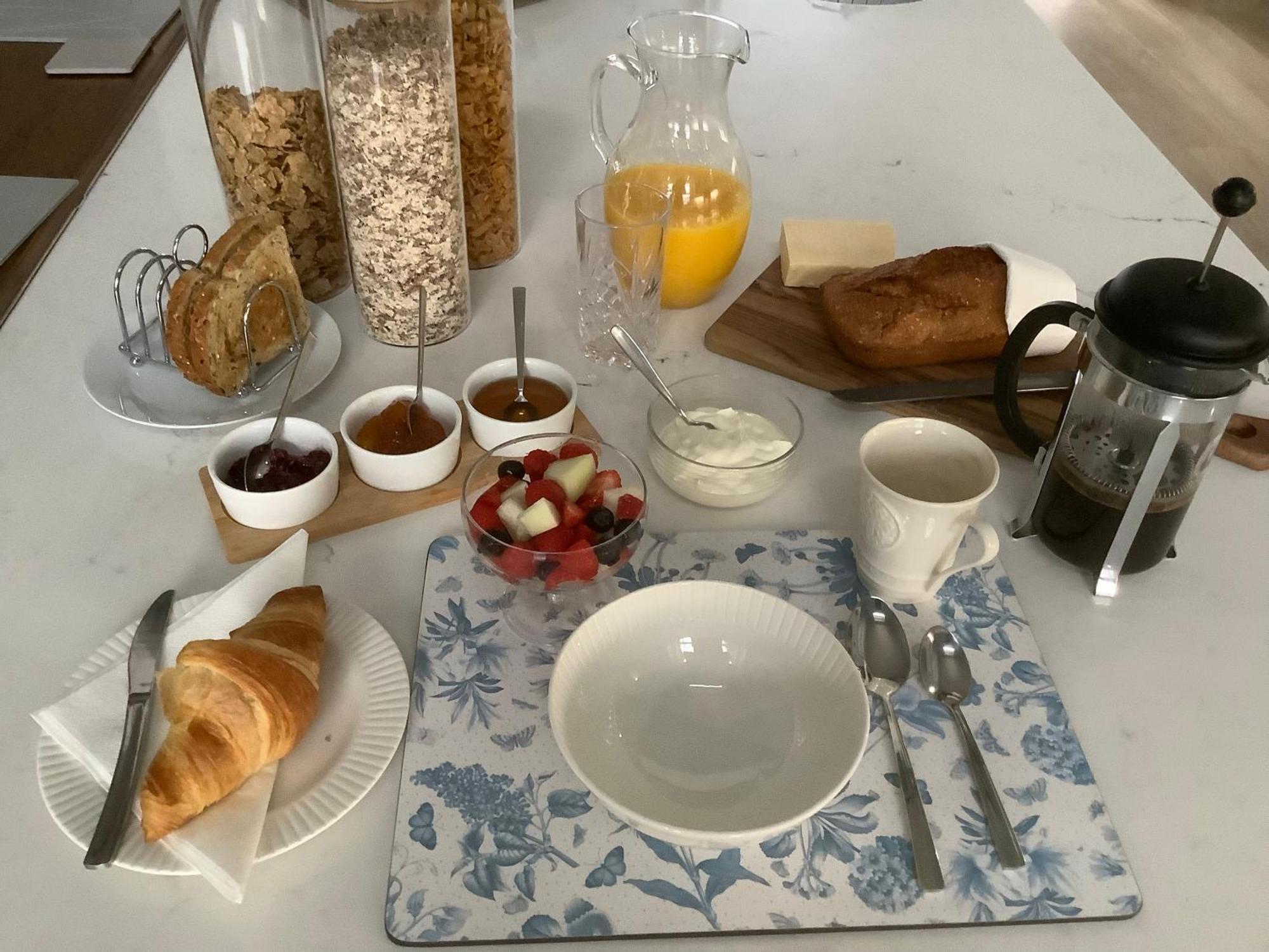 Radharc Na Cuilcagh Bed & Breakfast Enniskillen Eksteriør bilde